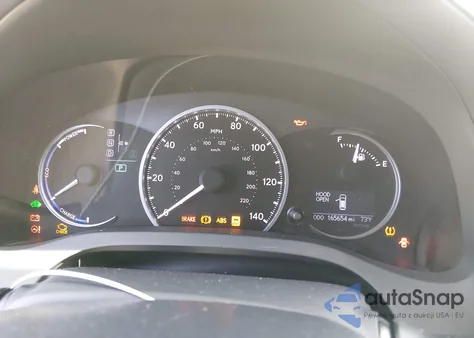 2011 Lexus Ct 200H Premium from USA, damaged, VIN JTHKD5BHXB2009243